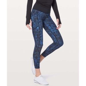 Lululemon | City Lights Keep Your Form Tight 25”